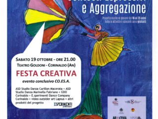 Festa finale Progetto CO.ES.A.